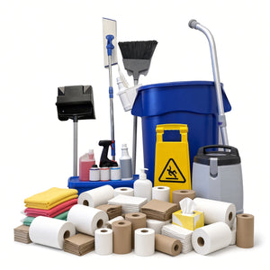 Janitorial Supplies & Equipment