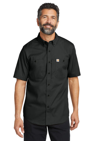 Button-Ups & Woven Shirts