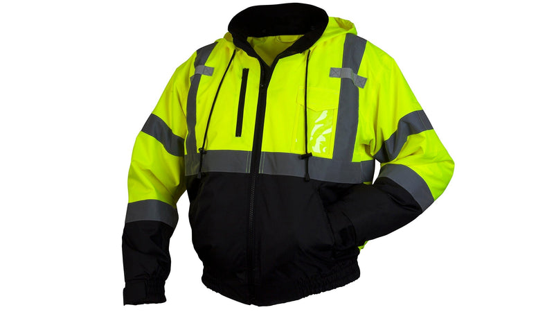 RJ31 Safety Bomber Jacket