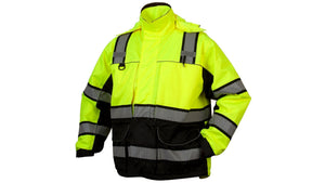 Hi-Vis Outerwear & Rain Gear