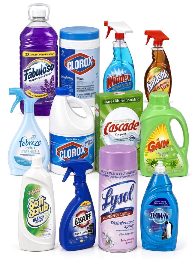 Cleaning Chemicals