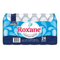 Roxane Spring Water 16.9 oz, 24/Case