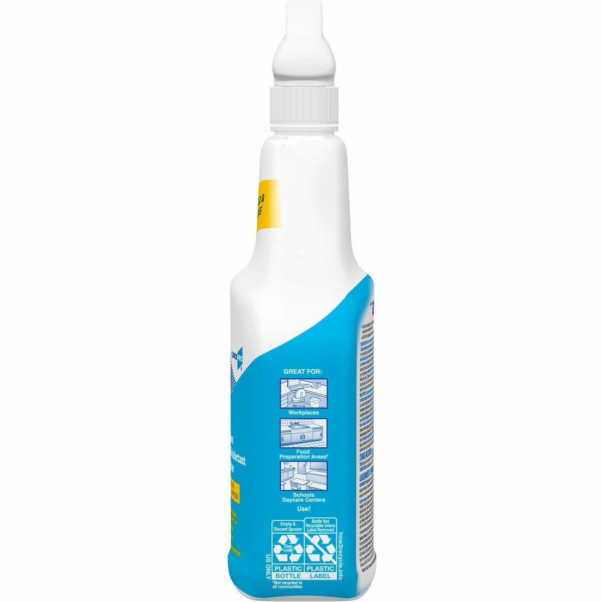 CloroxPro™ Anywhere Daily Disinfectant and Sanitizer