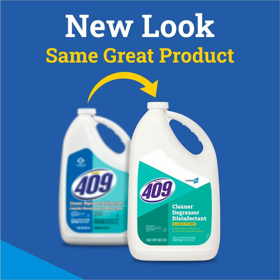 CloroxPro™ Formula 409® Cleaner Degreaser Disinfectant Refill
