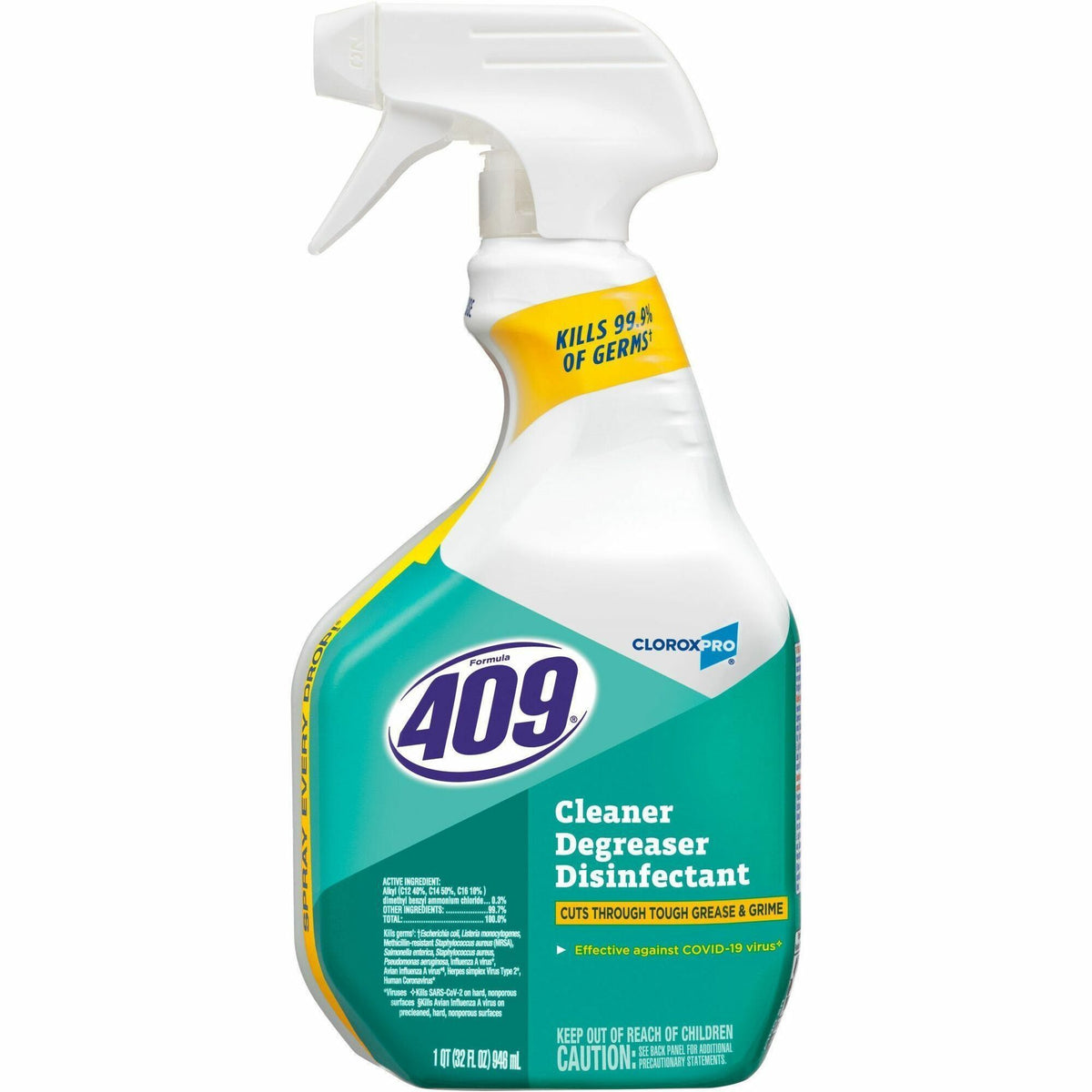 CloroxPro™ Formula 409® Formula 409 Cleaner Degreaser Disinfectant