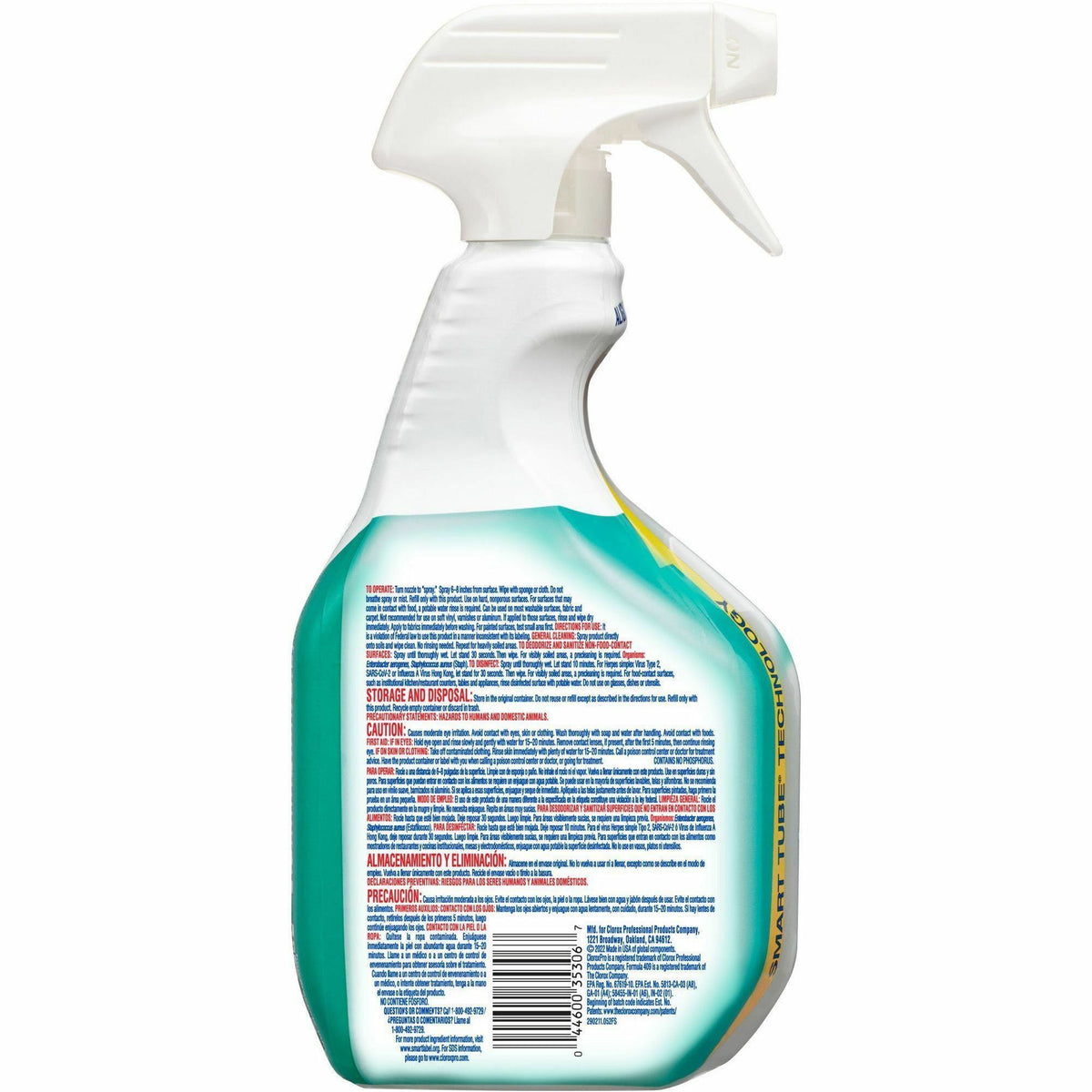 CloroxPro™ Formula 409® Formula 409 Cleaner Degreaser Disinfectant