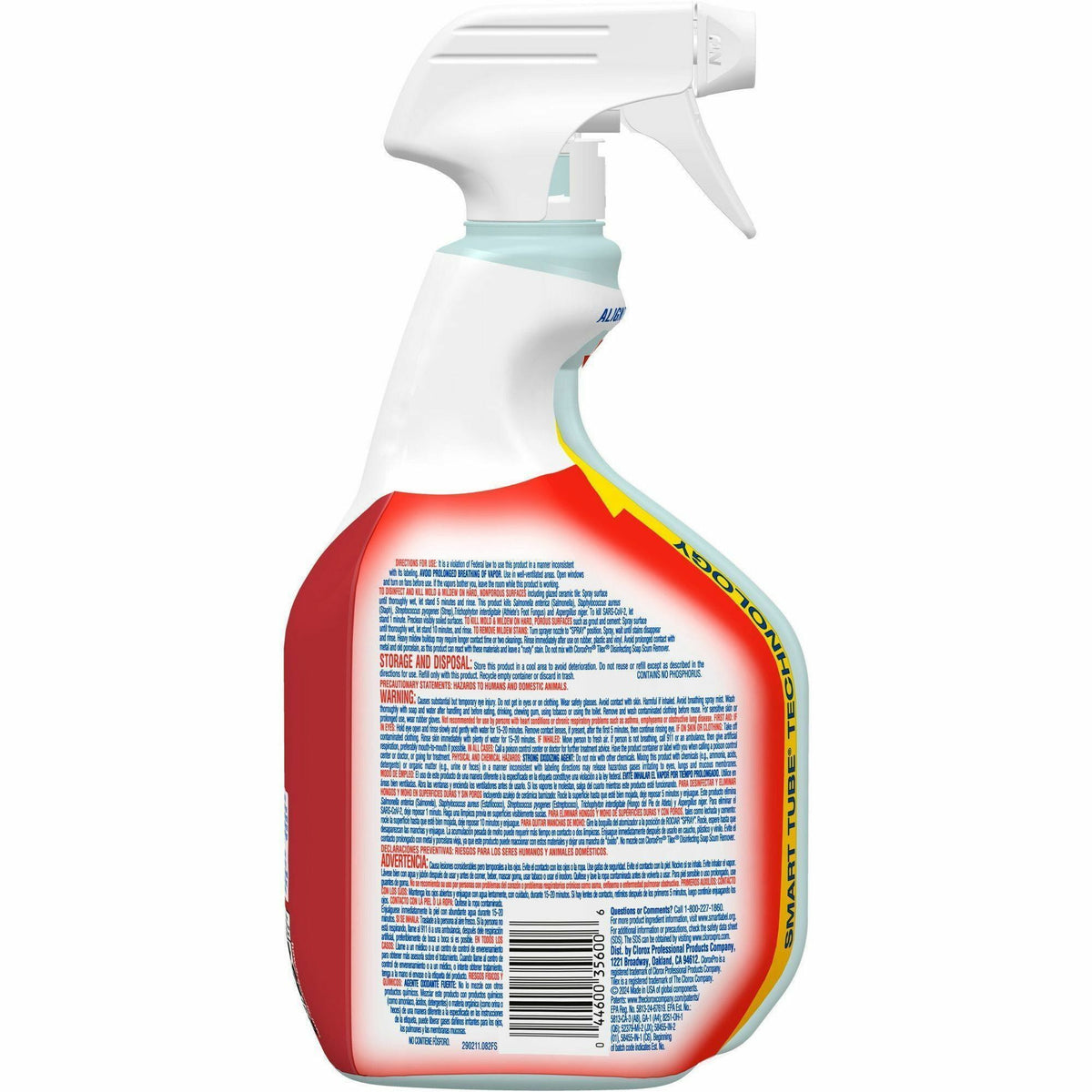 CloroxPro™ Tilex Disinfecting Instant Mold and Mildew Remover Spray