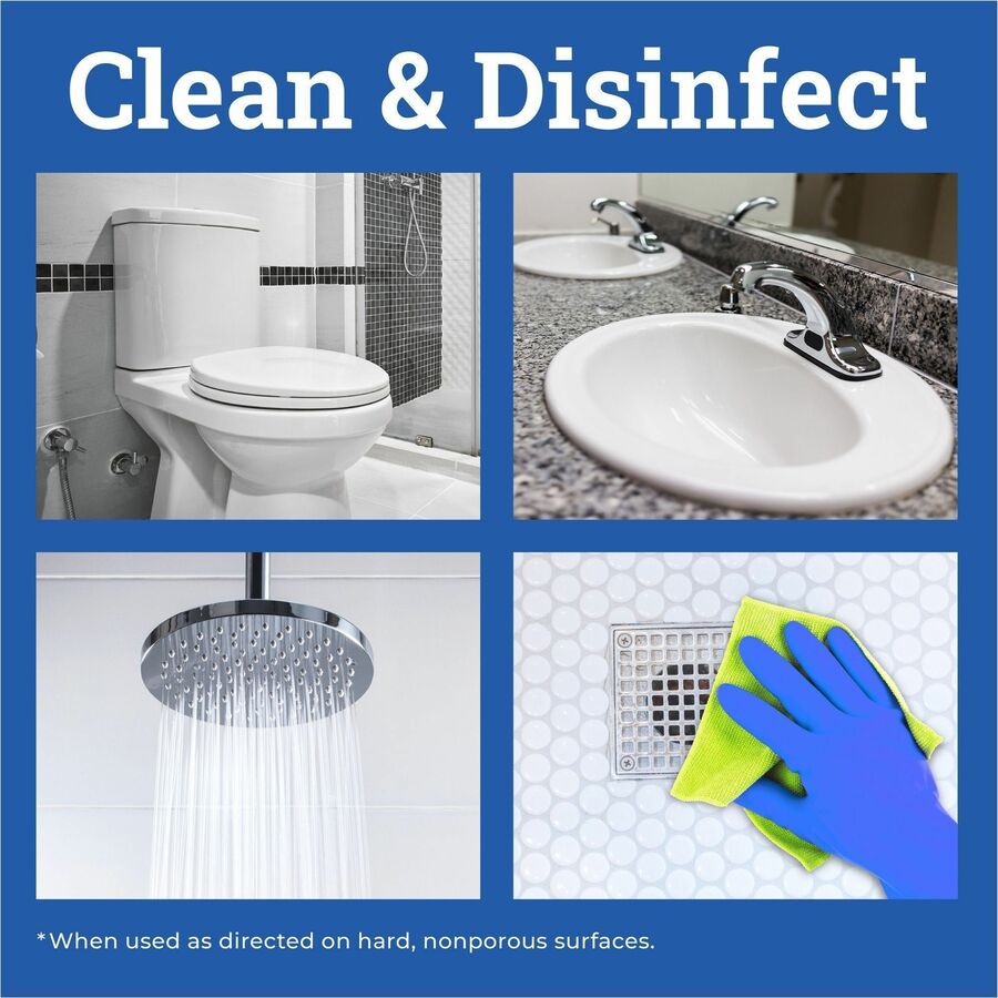CloroxPro™ Tilex Disinfecting Instant Mold and Mildew Remover Spray