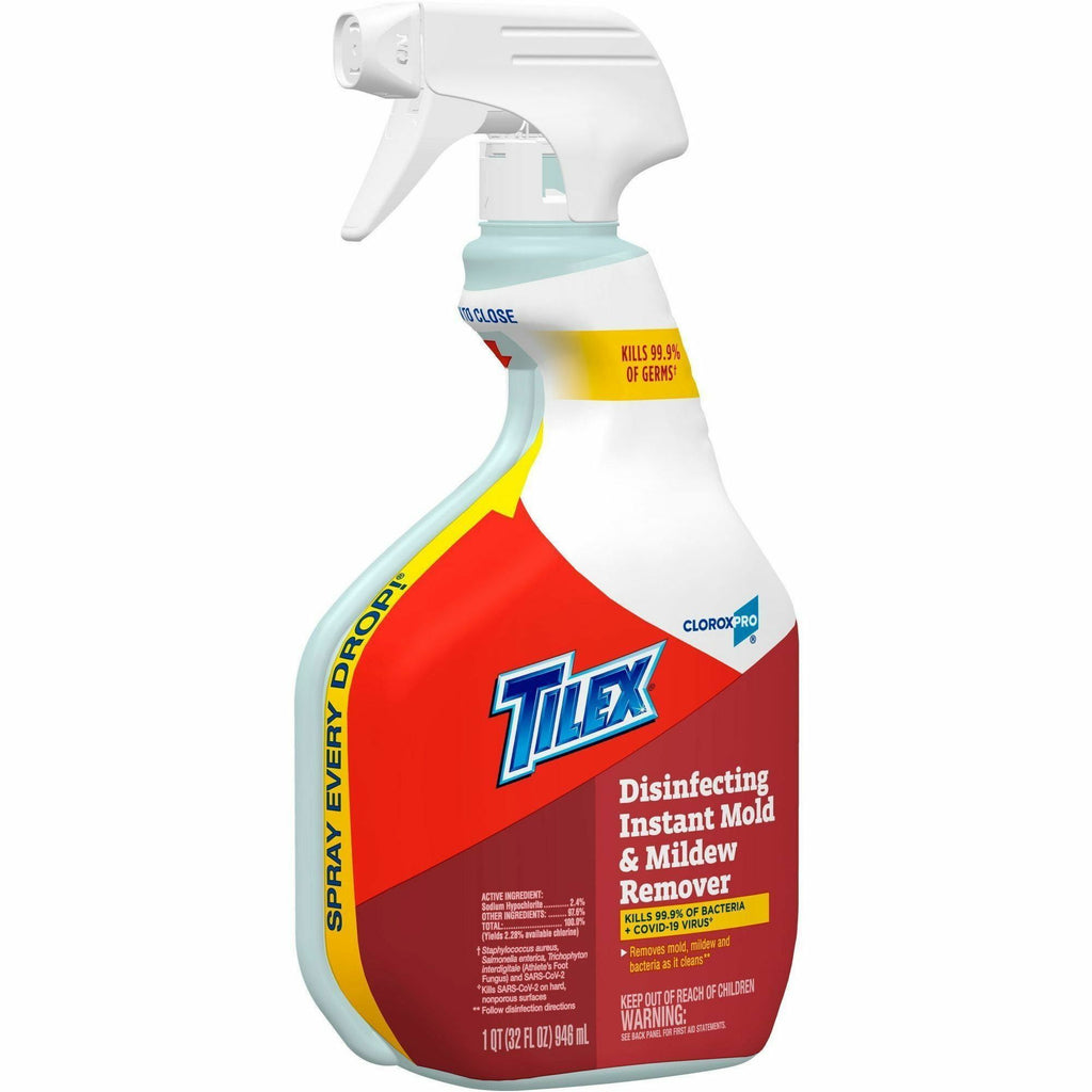 CloroxPro™ Tilex Disinfecting Instant Mold and Mildew Remover Spray