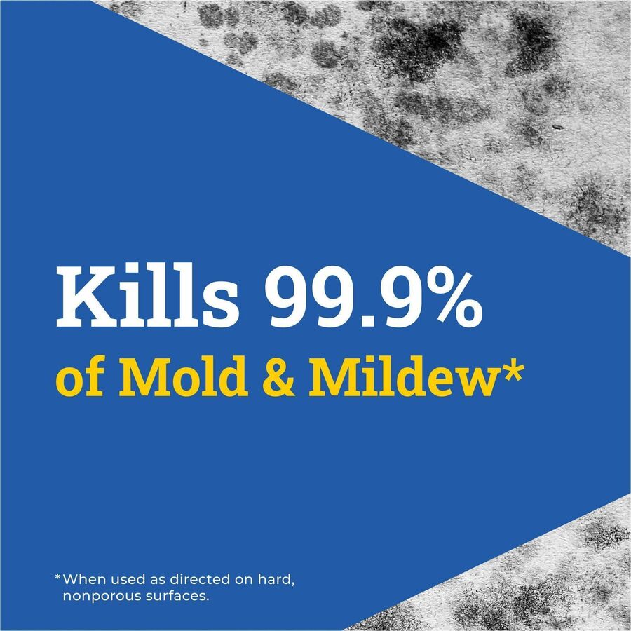 CloroxPro™ Tilex Disinfecting Instant Mold and Mildew Remover Spray
