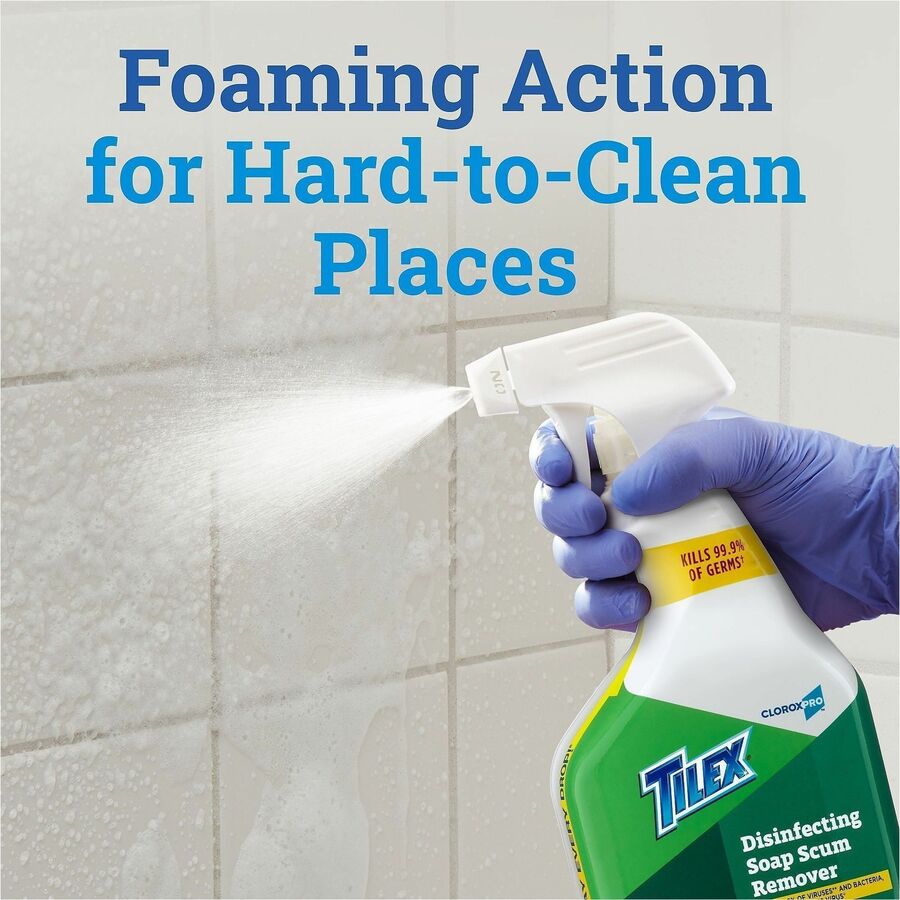 CloroxPro™ Tilex Disinfecting Soap Scum Remover Spray