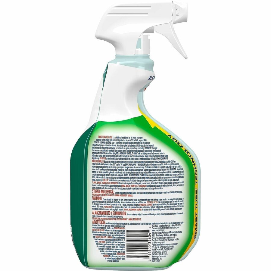CloroxPro™ Tilex Disinfecting Soap Scum Remover Spray
