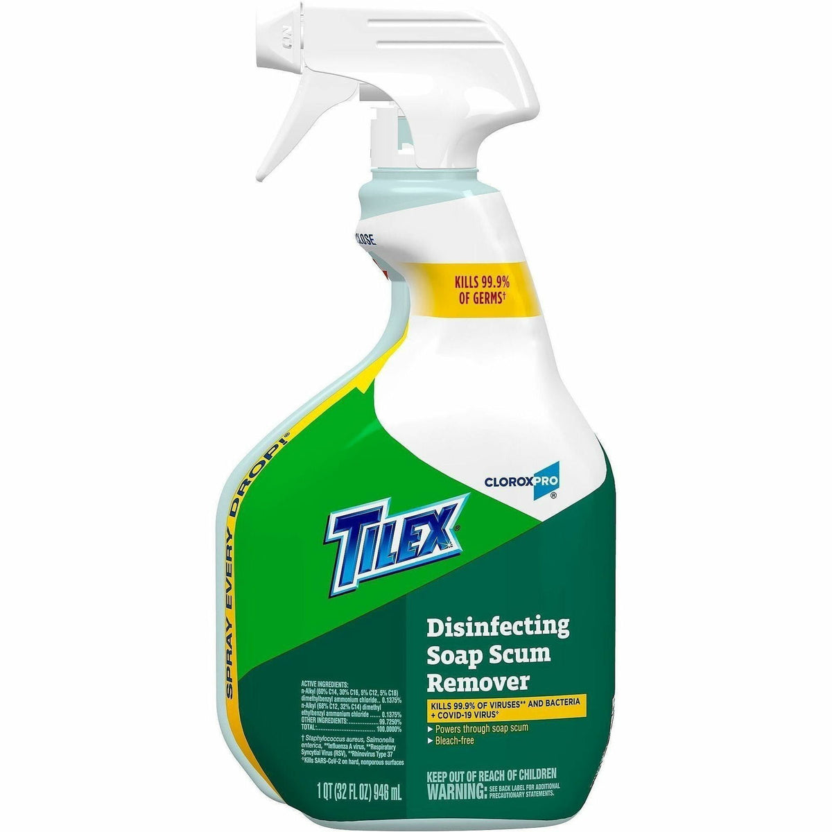 CloroxPro™ Tilex Disinfecting Soap Scum Remover Spray