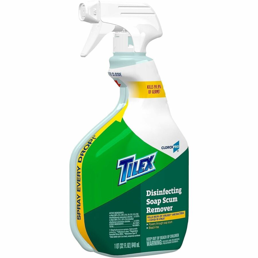 CloroxPro™ Tilex Disinfecting Soap Scum Remover Spray