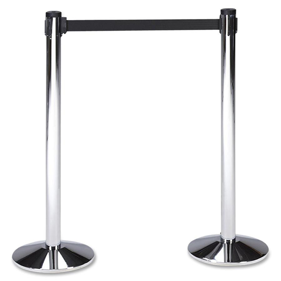Tatco Adjusta-Tape Crowd Control Stanchions