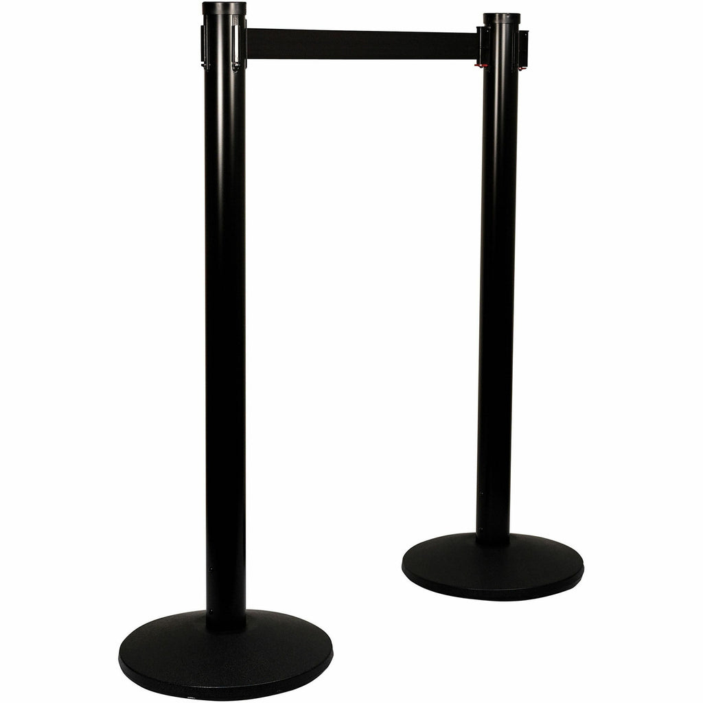 Tatco Adjusta-Tape Crowd Control Stanchions