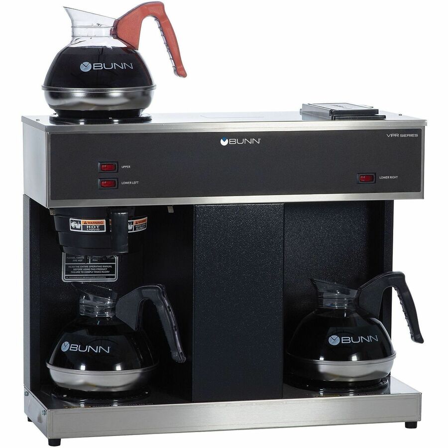 BUNN Unbreakable 12-Cup Decanter