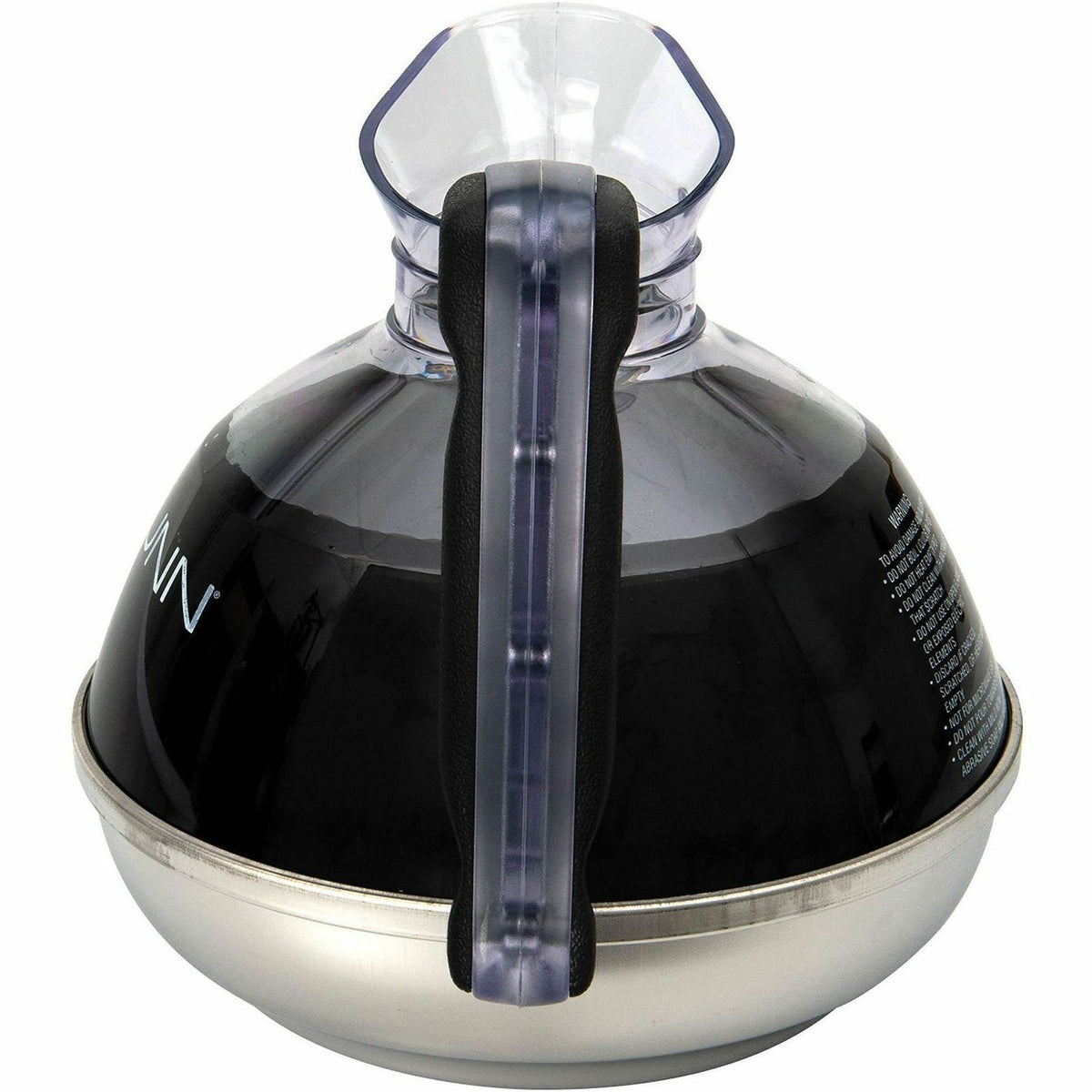 BUNN 12-Cup Unbreakable Decanter