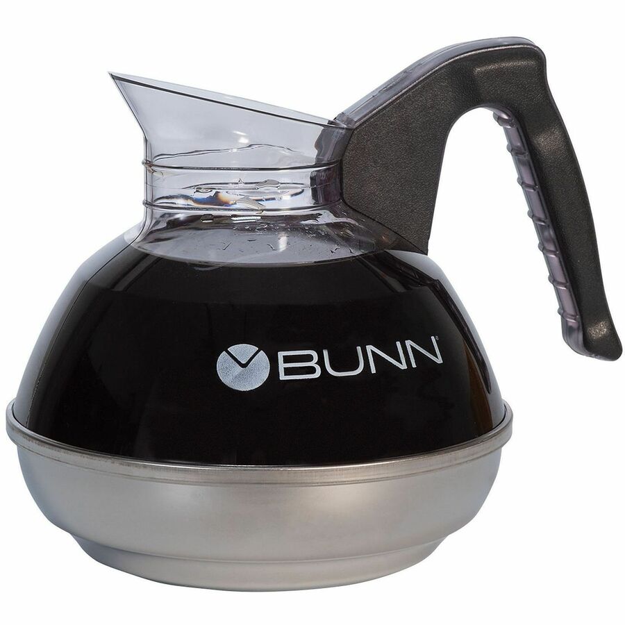 BUNN 12-Cup Unbreakable Decanter
