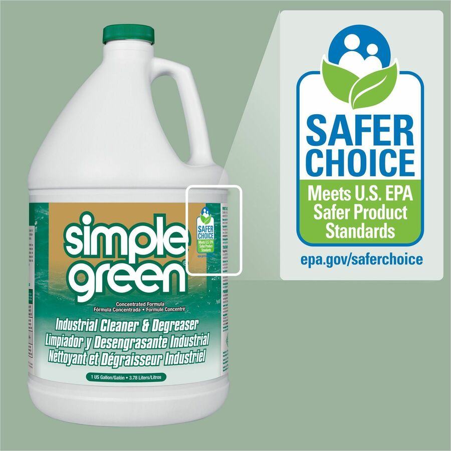 Simple Green Industrial Cleaner/Degreaser
