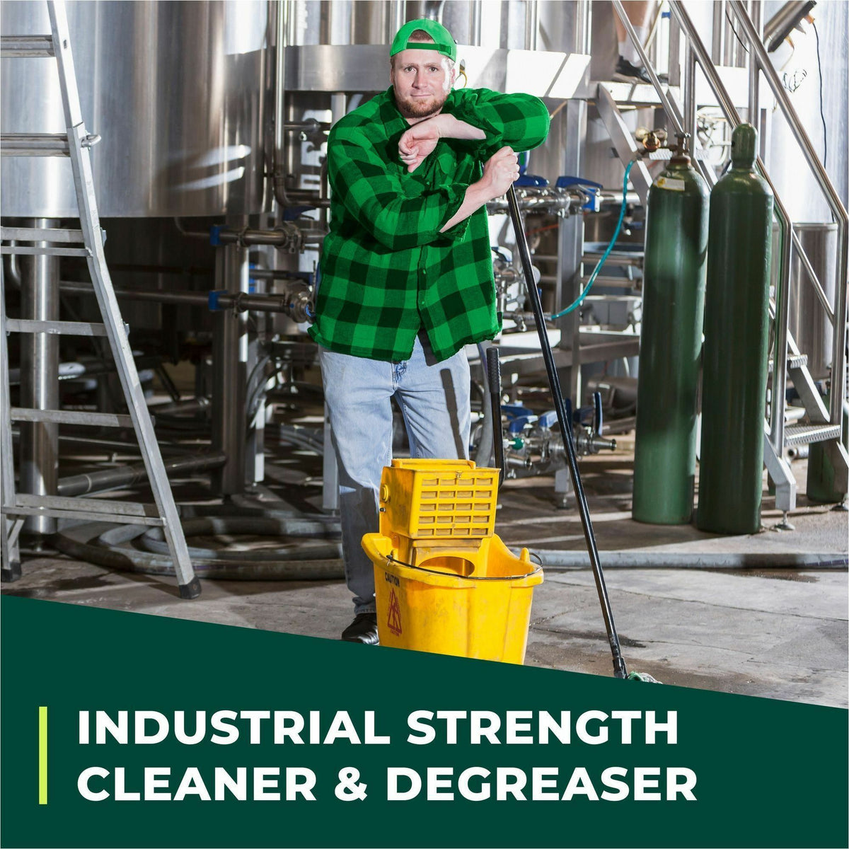 Simple Green Industrial Cleaner/Degreaser