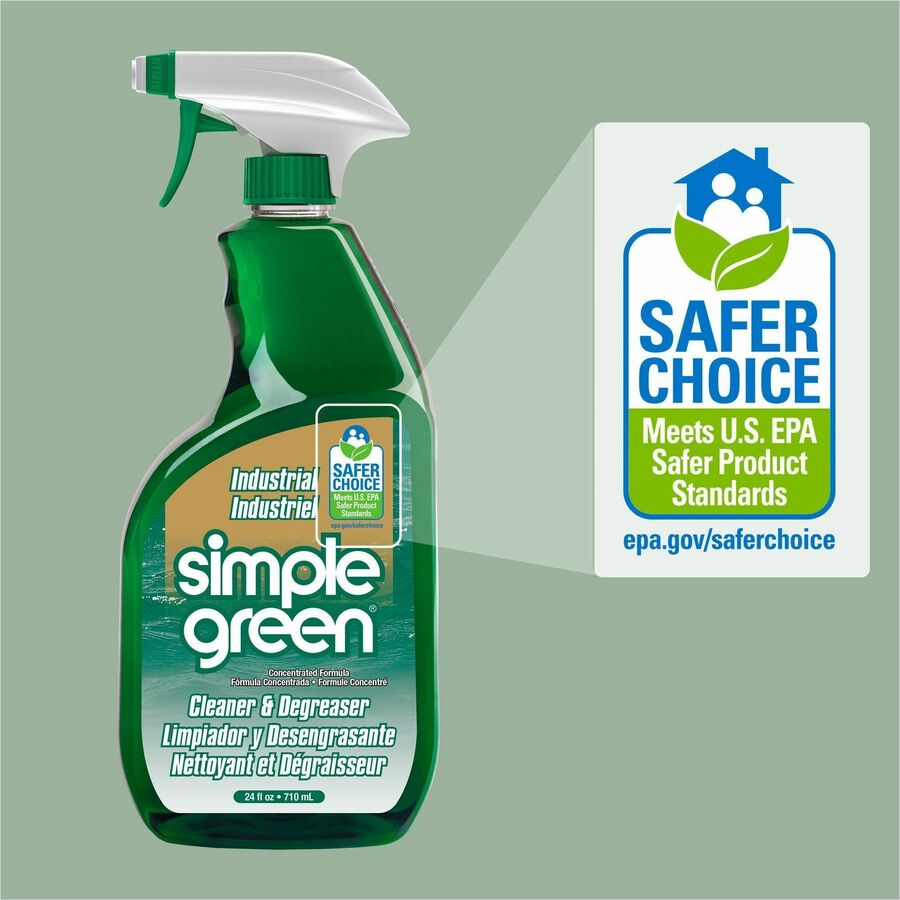 Simple Green Industrial Cleaner/Degreaser
