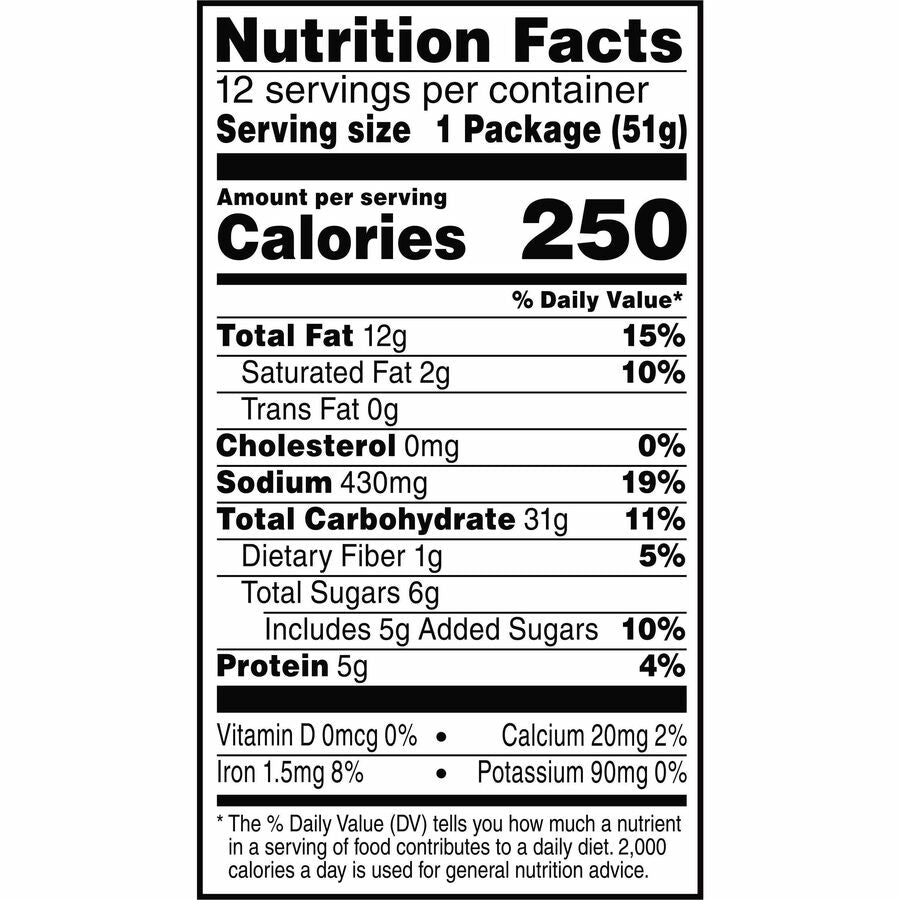 Keebler Cheese & Peanut Butter Sandwich Crackers