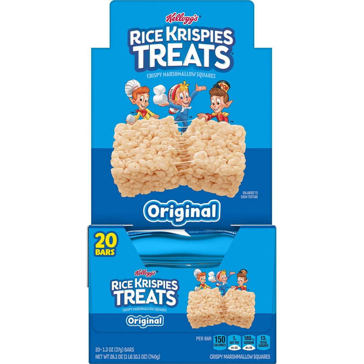 Rice Krispies Treats Original Squares