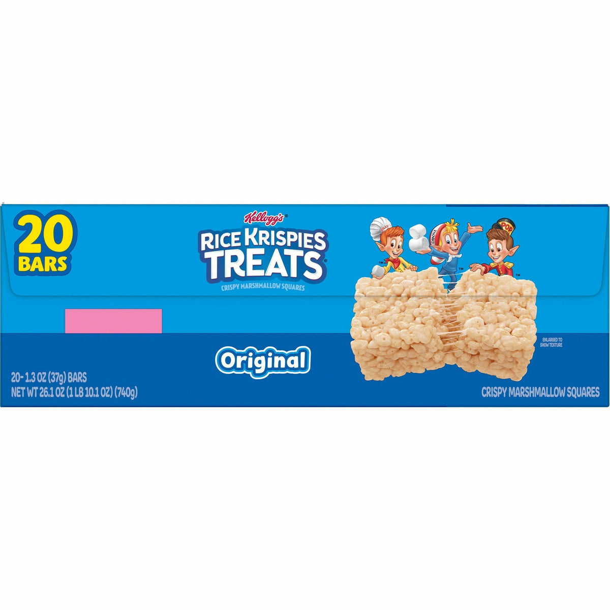 Rice Krispies Treats Original Squares