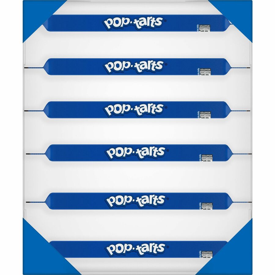 Pop Tarts Frosted Strawberry Toaster Pastries