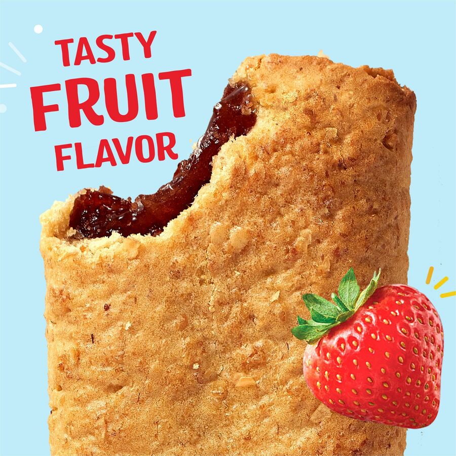 Kellogg's Keebler Nutri-Grain Fruity Cereal Bars