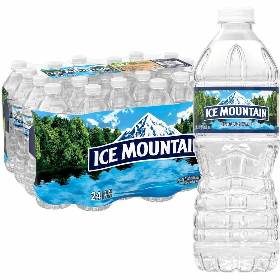 Primo Brands Premium Bottled Spring Water
