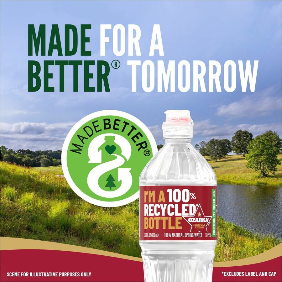 Primo Brands Premium Bottled Spring Water