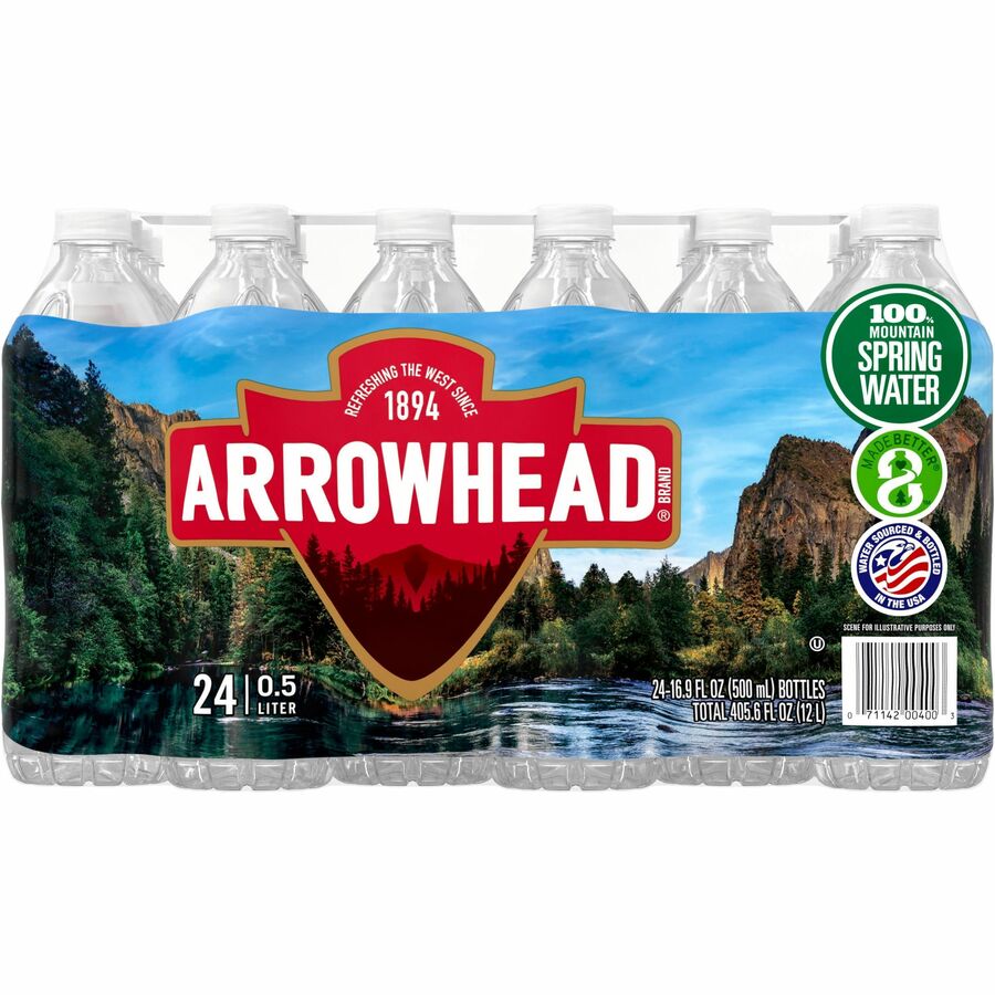 Primo Brands Premium Bottled Spring Water