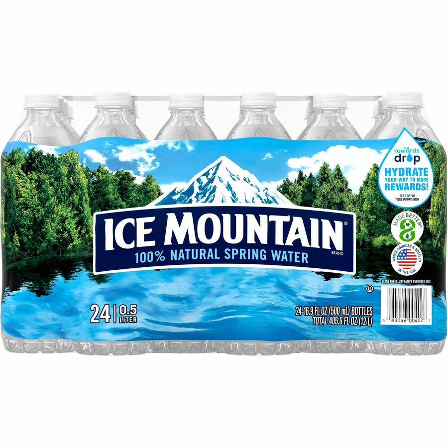Primo Brands Premium Bottled Spring Water