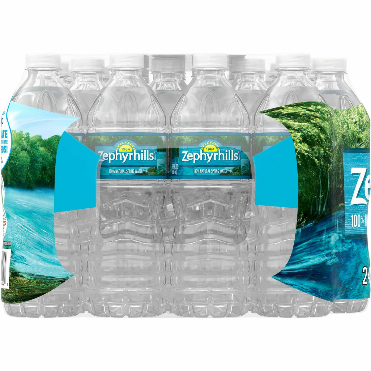 Primo Brands Premium Bottled Spring Water
