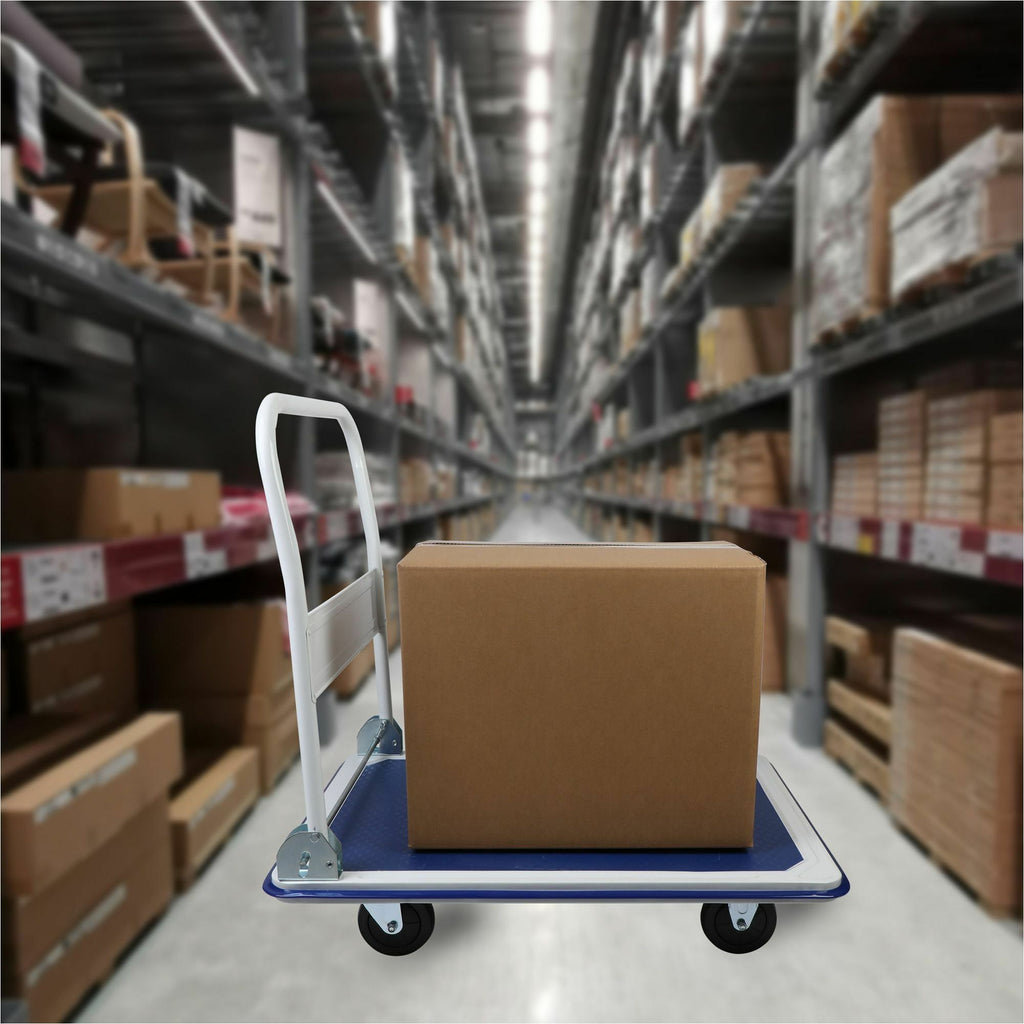 Sparco Folding Platform Truck