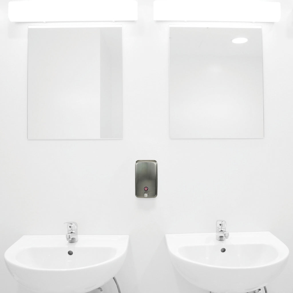 Genuine Joe Liquid/Lotion Soap Dispenser