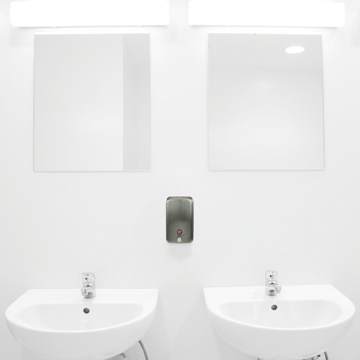 Genuine Joe Liquid/Lotion Soap Dispenser