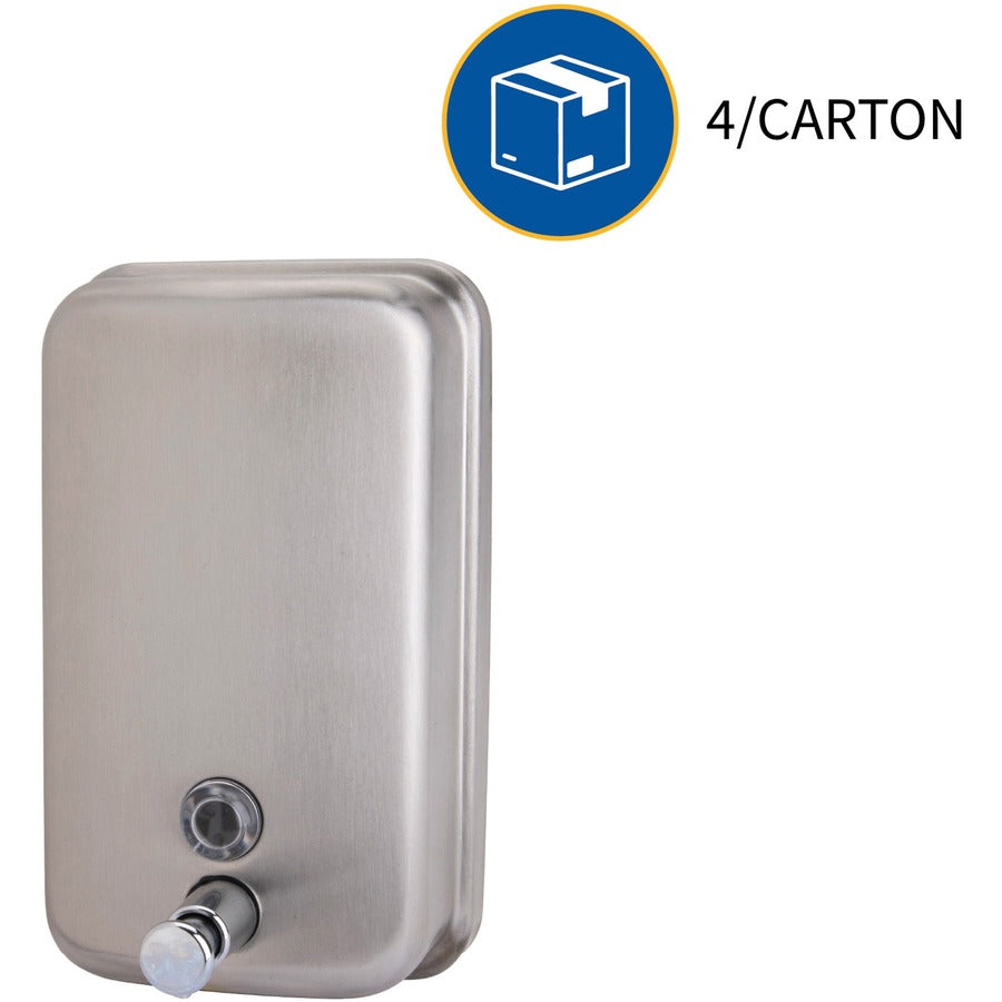 Genuine Joe Liquid/Lotion Soap Dispenser