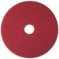 3M Red Buffer Pads