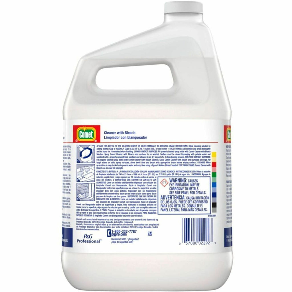 Comet Cleanser with Chlorinol