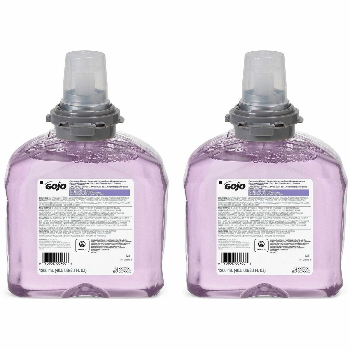 Gojo® TFX Premium Foam Handwash