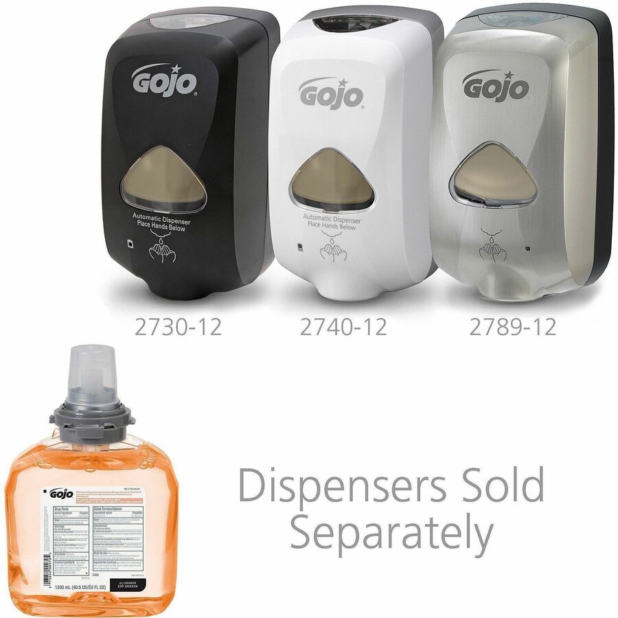 Gojo® TFX Premium Foam Antibacterial Handwash