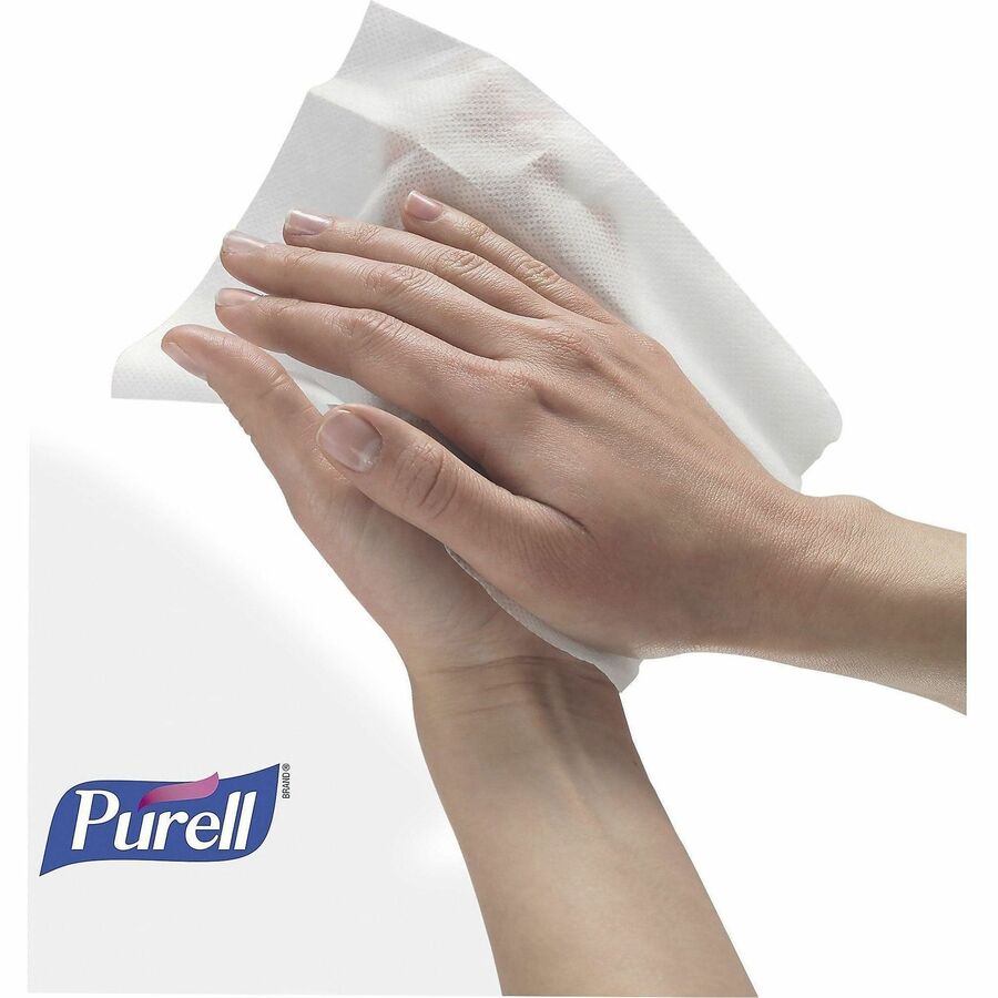 PURELL® On-the-go Sanitizing Hand Wipes
