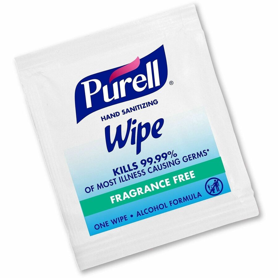PURELL® On-the-go Sanitizing Hand Wipes