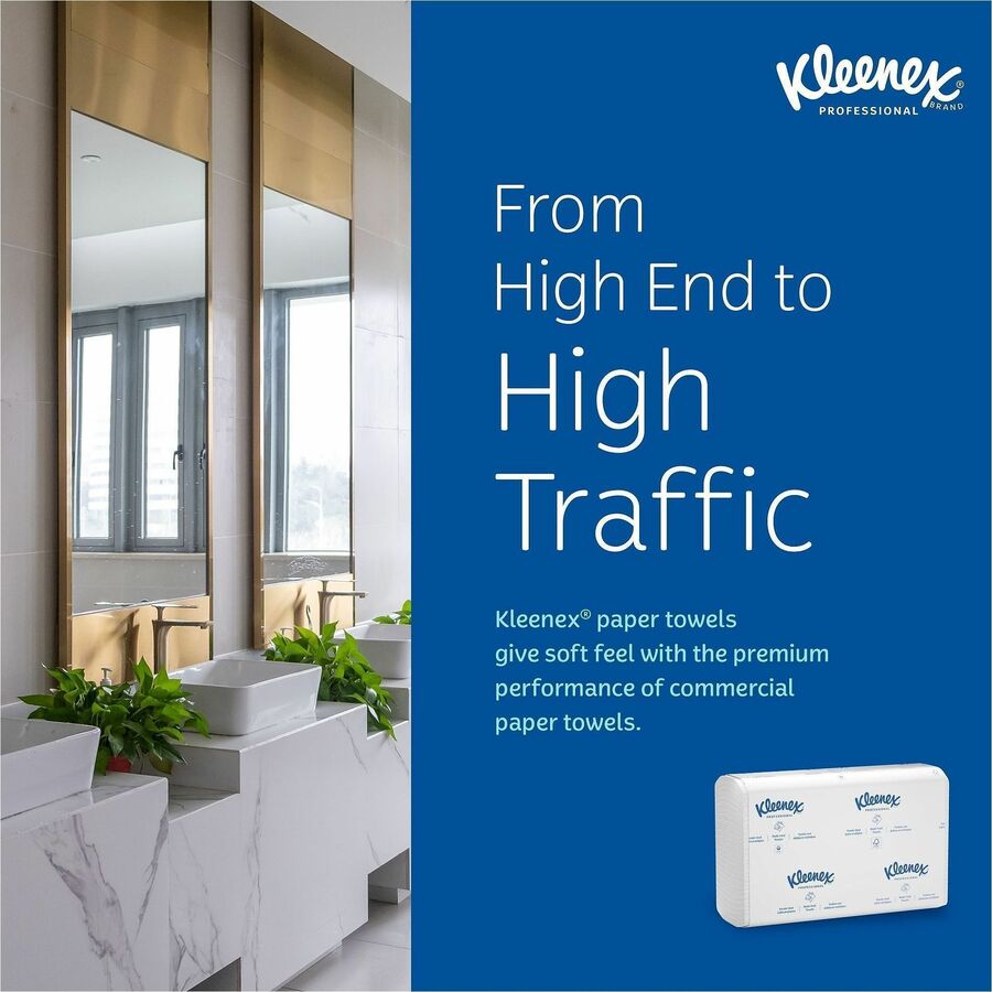 Kleenex Multi-Fold Towels