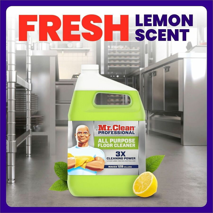 Mr. Clean Professional Finished Floor Cleaner