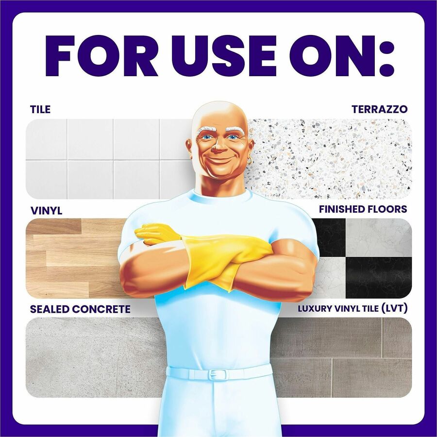 Mr. Clean Professional Finished Floor Cleaner