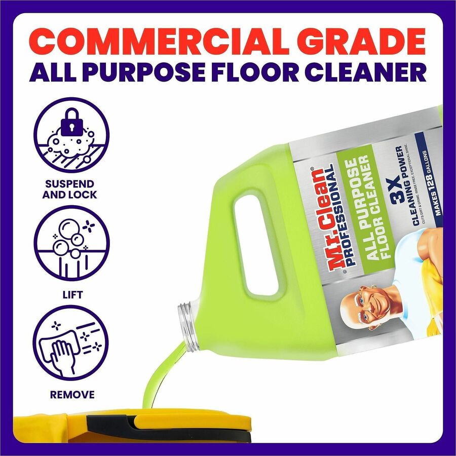 Mr. Clean Professional Finished Floor Cleaner
